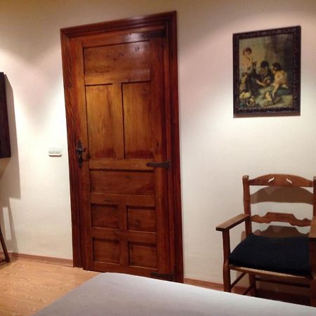 Galican Casa Rural Moriscos エクステリア 写真