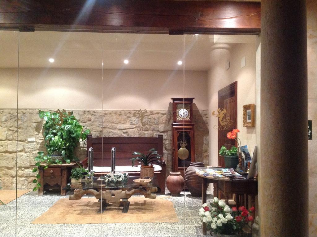 Galican Casa Rural Moriscos エクステリア 写真