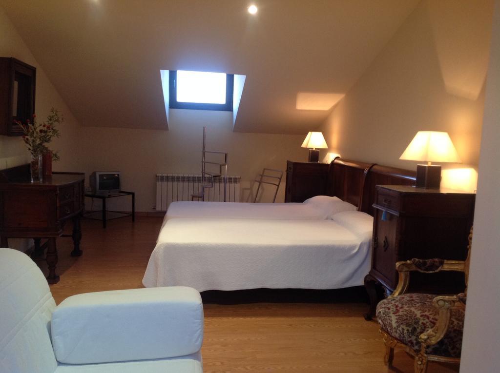 Galican Casa Rural Moriscos 部屋 写真